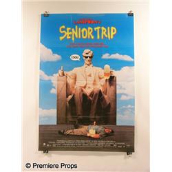"Senior Trip" Movie Poster