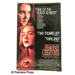 "Heavenly Creatures" Movie Poster