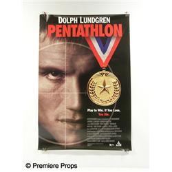"Pentathlon" Movie Poster