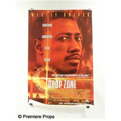 "Drop  Zone" Movie Poster