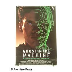 "Ghost in the Machine" Movie Poster