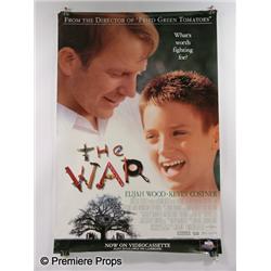 "The War" Movie Poster