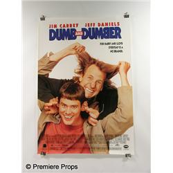 "Dumb & Dumber" Movie Poster