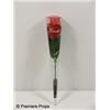Image 1 : Rose with Voice Recorder