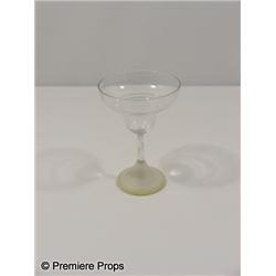 Lot of 2 Margarita Glasses