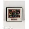 Image 1 : Toy Story LE Trade Card Sheet Framed
