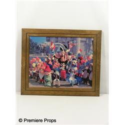 Disney Vintage Photo Framed