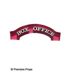Box Office Light Up Sign