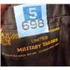 Image 4 : 109th Regiment Highland Officers' Tunic by Solomon and Sons Military Tailors