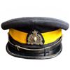 Image 1 : RCMP Dress Cap by Wm. Scully Ltd. Dated September 1965 Size 7 5/8