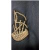 Image 2 : Edmonton Police Service Dress Uniform Jacket, Badge, Buttons, and Tartan Tie