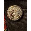 Image 3 : Edmonton Police Service Dress Uniform Jacket, Badge, Buttons, and Tartan Tie