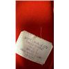 Image 5 : Scott Lasalle Ltd. British Military Scarlet Tunic, Size 11, 1972/73, Sergeant Insignia