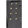 Image 2 : RCMP 1974 Pea Jacket by Scott Unif Co with Brass Buttons Red Lining