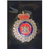 Image 2 : Newfoundland RNC Police Parade Belt with Insignia and Buckle