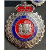 Image 3 : Edmonton Police Service Badge and Pin Collection with Embroidered Patch