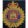 Image 4 : Edmonton Police Service Badge and Pin Collection with Embroidered Patch