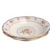 Image 11 : Royal Albert England Bone China Petit Point 54-Piece Dinnerware Set Plus 2 Grimwades