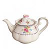 Image 12 : Royal Albert England Bone China Petit Point 54-Piece Dinnerware Set Plus 2 Grimwades