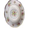 Image 6 : Royal Albert England Bone China Petit Point 54-Piece Dinnerware Set Plus 2 Grimwades