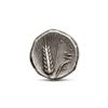 Image 2 : Ancient Greek Silver Coin Depicting Female Profile, Classical Antiquity