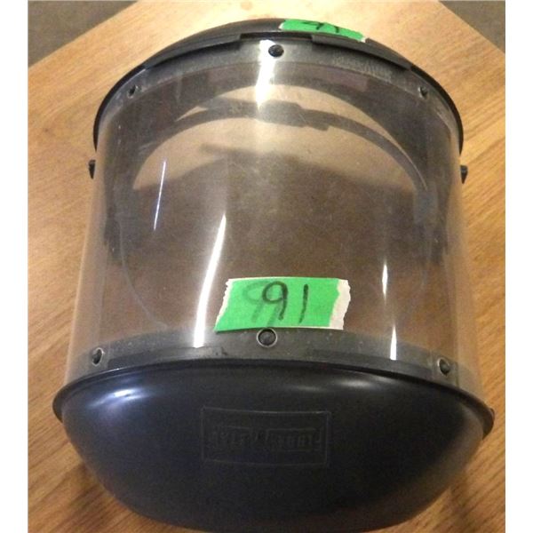 FACE SAFETY SHIELD
