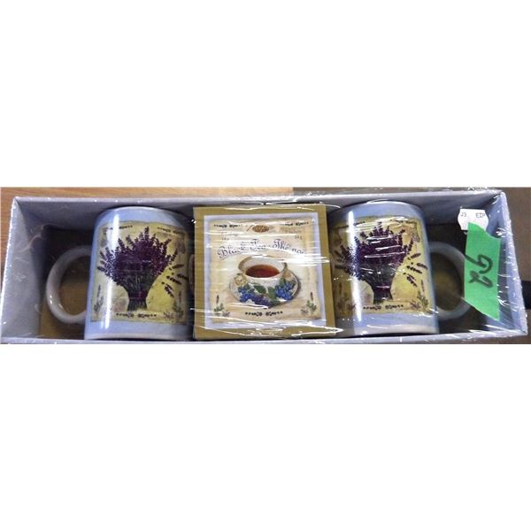 GIFT BOX TEA SET