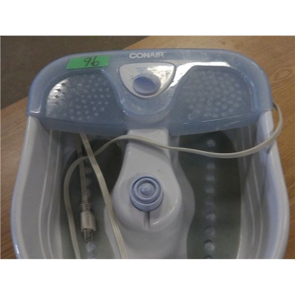 CONAIR FOOT SPA