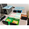 Image 21 : Texas Instruments TI-99/4A Computer System, Color Monitor, Expansion Box, 2 Disk Drives, Software