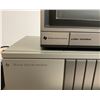 Image 2 : Texas Instruments TI-99/4A Computer System, Color Monitor, Expansion Box, 2 Disk Drives, Software