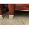Image 16 : Classic Cherry Suite - 1 Tall Armoire, 1 Cedar Chest Bench and 2 Matching 3-Drawer Nightstands