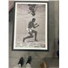 Image 6 : Everlast Boxing Glove Signed "Leon Spinks" - Unauthenticated AND Muhammad Ali "Underwater Training" 