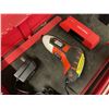 Image 3 : Mastercraft Red Metal Tool Chest With Ryobi Drill, Black+Decker Screwdriver, Accessories