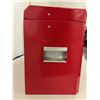 Image 6 : Mastercraft Red Metal Tool Chest With Ryobi Drill, Black+Decker Screwdriver, Accessories