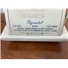 Image 2 : Retro Banking Gem - 1 Paymaster Ribbon Writer Series 8000 Cheque Protector with Key and Dust Cover