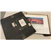 Image 5 : Hockey Time Capsule - 2 Team Canada 1972 and 2 Alberta Oilers 1972-73 Team Photos in Portfolio Case