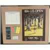 Image 1 : Oak Hill 1989 U.S. Open Collection 