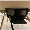 Image 8 : Pro Portable Massage Table - MTSO Alberta Folding Table, Grey Upholstery, Adjustable Height Legs