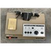 Image 1 : Vintage Philips Code-a-phone 1400C Remote Command Answering Machine with Remote and Power Adapter