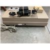 Image 2 : Vintage Philips Code-a-phone 1400C Remote Command Answering Machine with Remote and Power Adapter