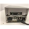 Image 9 : Sony SL-2000 Portable Betamax, TT-2000 Tuner and Beta Tapes - Works with HVC-2800 Trinicon Camera
