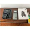 Image 3 : Old Cell Phones and Pager Including Motorola, Samsung, Nokia, Sony and Accessories