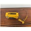 Image 2 : Totally 80s - Sony Sports Walkman WM-AF54 in Iconic Yellow with AM FM Radio and Headphones