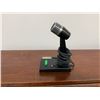 Image 2 : RCA Paging Microphone with Desk Stand and Push-to-Talk Button
