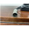 Image 3 : RCA Paging Microphone with Desk Stand and Push-to-Talk Button