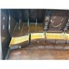 Image 6 : Serpentine Front Walnut Slant Front Secretary Desk 