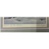 Image 2 : Luke Raffin "Spirit of the Arctic" Snowy Owl Print, Signed, Framed 10" x 12"