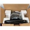 Image 4 : George Foreman Grill Unused in Box, Thermos with Case, Lazy Susan, Knife Block with Knives