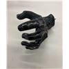 Image 2 : Rock Star Wall Display - GuitarGrip Black Pearl Left Hand Guitar Hanger with Padded Grip