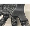 Image 3 : Rock Star Wall Display - GuitarGrip Black Pearl Left Hand Guitar Hanger with Padded Grip